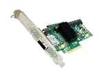 HP 694504-001 9212-4I SAS 6GB/S RAID STORAGE CONTROLLER CARD. REFURBISHED. IN STOCK.