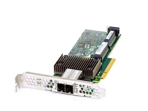 HP 728099-001 LSI 12GB 8PORT EX SAS CONTROLLER. REFURBISHED. IN STOCK.