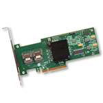 LSI LOGIC L5-25083-05 MEGARAID 9240-8I 6GB 8PORT PCI EXPRESS 2.0 X8 SATA/SAS RAID CONTROLLER. BULK. IN STOCK.