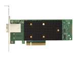 LENOVO 7Y37A01090 430-8E SATA/SAS 12GB/S PCIE 3.0 X8 STORAGE CONTROLLER FOR THINKSYSTEM. BULK. IN STOCK.