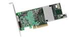 LSI LOGIC L5-25413-17 6GB MEGARAID SAS 92714I 4PORT PCI-EXPRESS 3.0 X8 SAS SATA HOST BUS ADAPTER WITH 1GB CACHE. BULK. IN STOCK.