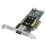ADAPTEC 2244900-R 5445 8PORT PCI-EXPRESS SATA/SAS RAID CONTROLLER WITH 512MB CACHE. REFURBISHED. IN STOCK.