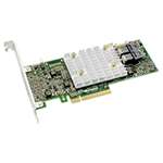 ADAPTEC ASR-3154-8I 12 GBPS PCIE GEN3 SAS/SATA SMARTRAID ADAPTER WITH 16 INTERNAL NATIVE PORTS AND LP/MD2 FORM FACTOR DOES NOT INCLUDE CABLES. BULK. IN STOCK.