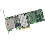LSI LOGIC LSI00332 6GB MEGARAID SAS 9286-8E 8PORT PCI-EXPRESS 3.0 SAS SATA RAID CONTROLLER WITH 1GB CACHE. BULK. IN STOCK.