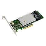 ADAPTEC ASR-3154-16I 12 GBPS PCIE GEN3 SAS/SATA SMARTRAID ADAPTER WITH 16 INTERNAL NATIVE PORTS AND LP/MD2 FORM FACTOR DOES NOT INCLUDE CABLES. BULK. IN STOCK.