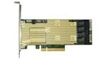 INTEL RSP3TD160F 16INTERNAL PORTS TRI-MODE PCIE3.0 12GB/S SAS 6GB/S SATA RAID CONTROLLER. BULK. IN STOCK.