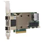 BROADCOM 9480-8I8E 12GB/S SAS/SATA/NVME TRI-MODE PCIE RAID CONTROLLER. BULK. IN STOCK.