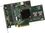 IBM 43W4298 SERVERAID-MR10I PCI-E X8 SAS/SATA RAID CONTROLLER CARD ONLY. REFURBISHED. IN STOCK.