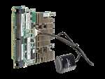 HP 698535-B21 SMART ARRAY P731M/2GB FBWC 6GB 4-PORT PCI-EXPRESS 3.0 X8 MEZZANINE SAS RAID CONTROLLER. SYSTEM PULL. IN STOCK. GROUND SHIP ONLY.