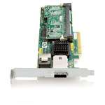 HP 491191-B21 SMART ARRAY P212 8PORT PCI-EXPRESS X8 SAS LOW PROFILE RAID CONTROLLER CARD WITH 256MB CACHE. FOR NOT HOTPLUG MODEL SERVER. SYSTEM PULL. IN STOCK.