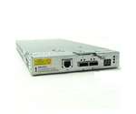 HP 519316-001 SAS I/O MODULE FOR STORAGEWORKS D2600. SYSTEM PULL. IN STOCK.