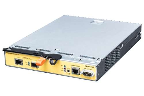 DELL X3J14 EQUALLOGIC CONTROLLER MODULE TYPE 17 WITH 10GB CACHE. REFURBISHED. IN STOCK.