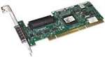 IBM 25P6273 SINGLE CHANNEL PCI ULTRA160 SCSI CONTROLLER WITH LONG BRACKETS. REFURBISHED. IN STOCK.