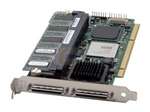 LSI LOGIC - MEGARAID DUAL CHANNEL 64BIT 133MHZ PCI-X ULTRA320 SCSI RAID CONTROLLER (320X2128). REFURBISHED. IN STOCK.