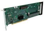 HP 291966-B21 SMART ARRAY 641 SINGLE CHANNEL 64BIT 133MHZ PCI-X ULTRA320 SCSI RAID CONTROLLER CARD ONLY. REFURBISHED. IN STOCK.