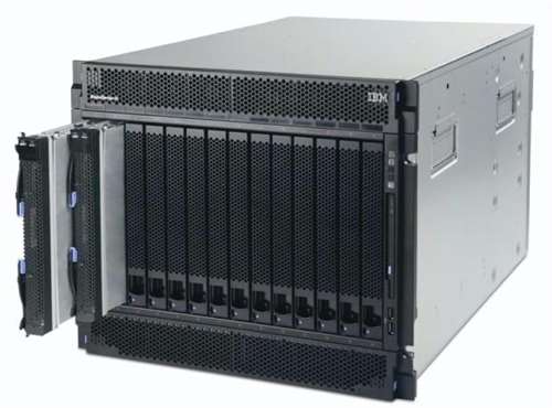 IBM 88524SU BLADECENTER H 8852 RACK-MOUNTABLE - POWER SUPPLY - HOT-PLUG 2900 WATT RACK MOUNT CHASSIS. REFURBISHED. IN STOCK.(CUSTOMER PAYS FOR SHIPPING)