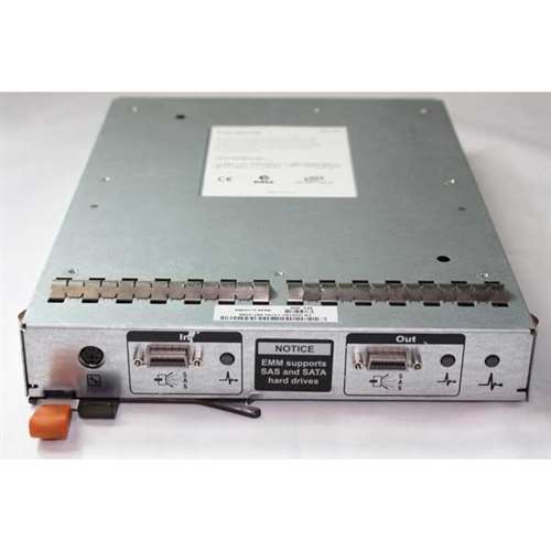 DELL HN240 CONTROLLER MD1000 ENCLOSURE MANAGEMENT MODULE SAS/SATA. REFURBISHED. IN STOCK.
