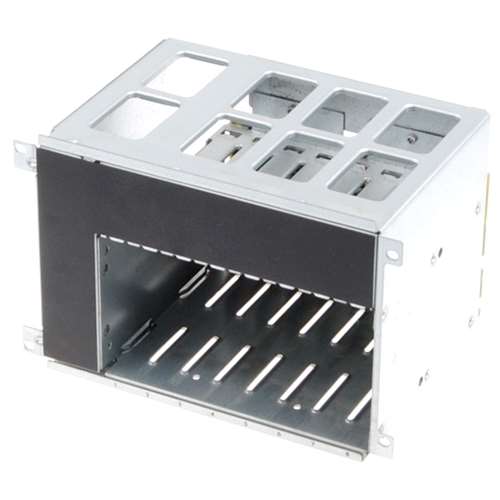 HP 511782-0018 -BAY SFF HARD DRIVE CAGE FOR ML350 G6 SERVER. REFURBISHED. IN STOCK.