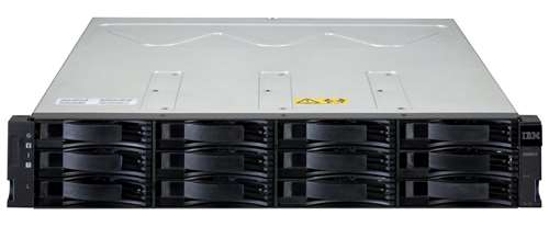 IBM 1746T4D SYSTEM STORAGE DS3524 EXPR ESS DC DUAL CONTROLLER STORAGE SYSTEM. BULK. IN STOCK.