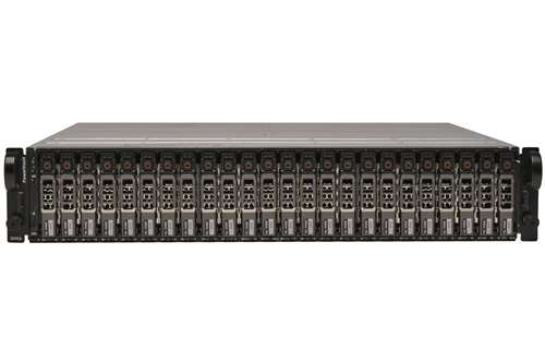 DELL MD1120 POWERVAULT 2.5 SFF SAS STORAGE ARRAY. REFURBISHED. IN STOCK.