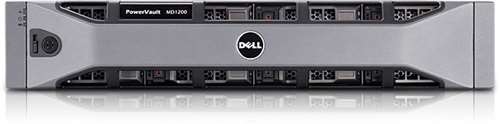 DELL MD1220 POWERVAULT 24-BAY - 4 X 600 GB SAS 2.5INCH 10000 RPM HARD DRIVE ARRAY WITH BEZEL. REFURBISHED. IN STOCK. CUSTOMER PAYS SHIPPING.TBA.