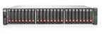 HP AP841A 24 BAY STORAGEWORKS P2000 DC-POWER SFF CHASSIS STORAGE ENCLOSURE. REFURBISHED. IN STOCK.