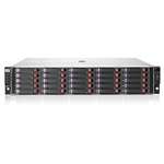 HP BK767A CTO STORAGEWORKS D2700 W/25 450GB 6G SAS 10K SFF DUAL PORT HDD 11.2TB BUNDLE. REFURBISHED. IN STOCK.