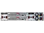 HP B7E37A D3600 STORAGE ENCLOSURE - 12 BAYS ( SAS-2 ) - 12 X 3 TB - RACK-MOUNTABLE - 2U. BULK. IN STOCK.