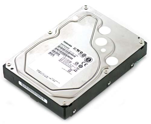 TOSHIBA MG03SCA400 4TB 7200RPM 64MB BUFFER SAS 6GBPS 3.5INCH HARD DISK DRIVE. REFURBISHED DELL OEM. IN STOCK.