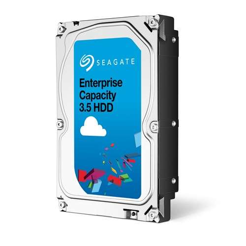 SEAGATE ST1000NM0065 ENTERPRISE CAPACITY V.5 1TB 7200RPM SATA-6GBPS 128MB BUFFER 512N SED 3.5INCH HARD DISK DRIVE. BULK. IN STOCK.