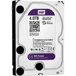 WESTERN DIGITAL WD40PURX WD PURPLE 4TB 5400RPM (INTELLIPOWER) SATA-6GBPS 64MB BUFFER 3.5INCH INTERNAL SURVEILLANCE HARD DISK DRIVE. BULK. IN STOCK.