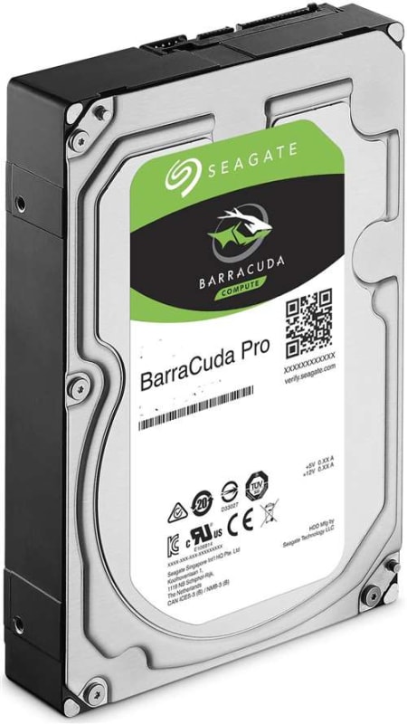 SEAGATE ST8000DM005 BARRACUDA PRO 8TB 7200RPM SATA-6GBPS 256MB BUFFER 512E 3.5INCH INTERNAL HARD DISK DRIVE. BULK . IN STOCK.