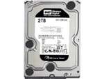 WESTERN DIGITAL WD2001FASS CAVIAR BLACK 2TB 7200RPM SATA-II 64MB BUFFER 3.5INCH HARD DISK DRIVE. REFURBISHED. IN STOCK.