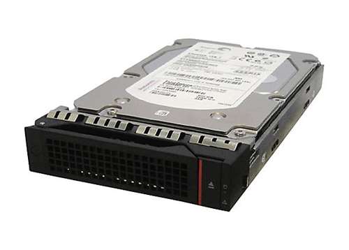LENOVO 4XB0G88735 900GB ENTERPRISE SAS-12GBPS 2.5INCH 10000RPM HOT SWAP HARD DRIVE WITH TRAY FOR THINK SERVER GEN5. BULK.