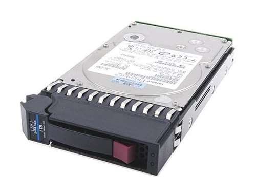 HPE 487442-001 MSA2 1TB SATA 3GBPS 7200RPM 3.5INCH DUAL PORT HARD DISK DRIVE WITH TRAY FOR HP STORAGEWORKS. REFURBISHED. IN STOCK.