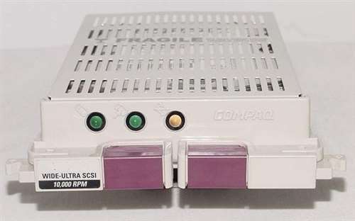 HP D7175A 18.2GB 10000RPM 80PIN ULTRA-2 SCSI 3.5INCH HOT PLUGGABLE HARD DRIVE WITH TRAY. REFURBISHED. IN STOCK.