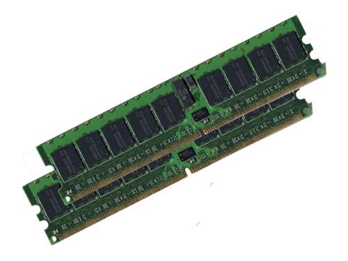 IBM 40T7980 8GB (2X4GB) 667MHZ PC2-5300 ECC REGISTERED DDR2 SDRAM 240-PIN DIMM MEMORY FOR SERVER. BULK. IN STOCK.
