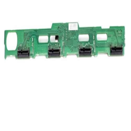 LENOVO 03X3826 1U 4 X 3.5 HDD BACKPLANE V1.0 FOR THINKSERVER RD530 RD540. REFURBISHED. IN STOCK.