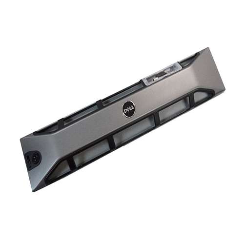 DELL TFV72 SECURITY BEZEL FOR POWEREDGE R510 R520 R720 R720XD R820. REFURBISHED. IN STOCK.