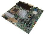 DELL R849J SYSTEM BOARD, SOCKET LGA1366, FOR STUDIO XPS 435MT INTEL DESKTOP PC. REFURBISHED. IN STOCK.