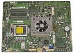 DELL 9KVMP XPS 2710 27 AIO INTEL MOTHERBOARD S115X. REFURBISHED. IN STOCK.