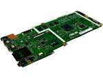 ASUS 60NB05W0-MB1610 C300MA LAPTOP MOTHERBOARD 2GB/16GB SSD W/ INTEL CELERON N2830 2.16GHZ CPU. REFURBISHED. IN STOCK.