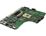 ASUS 60-N89MB1201-B02 U57A K55A K55VD INTEL LAPTOP MOTHERBOARD S989. REFURBISHED. IN STOCK.