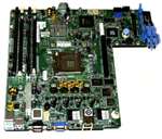 DELL KM697 SYSTEM BOARD FOR POWEREDGE 860 SERVER. REFURBISHED. IN STOCK.