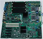 DELL TM757 SYSTEM BOARD FOR POWEREDGE 2900 SERVER. REFURBISHED. IN STOCK.