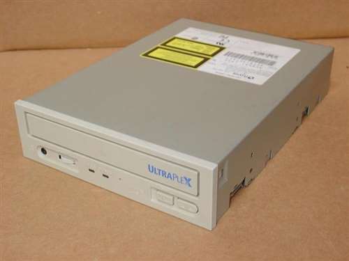 PLEXTOR - 32X SCSI INTERNAL CD-ROM DRIVE (PX-32TSI). REFURBISHED. IN STOCK.