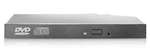HP 652232-B21 12.7MM SLIM SATA DVD ROM JACKBLACK OPTICAL DRIVE. REFURBISHED. IN STOCK.