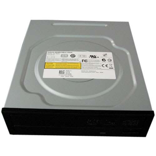DELL - 16X SATA INTERNAL DUAL LAYER DVD±RW DRIVE FOR INSPIRON DESKTOP (Y502R). REFURBISHED. IN STOCK.