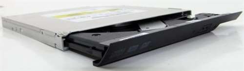 DELL - 9.5MM 8X SATA INTERNAL DVDRW OPTICAL DRIVE FOR LATITUDE E SERIES(R61T8). REFURBISHED.