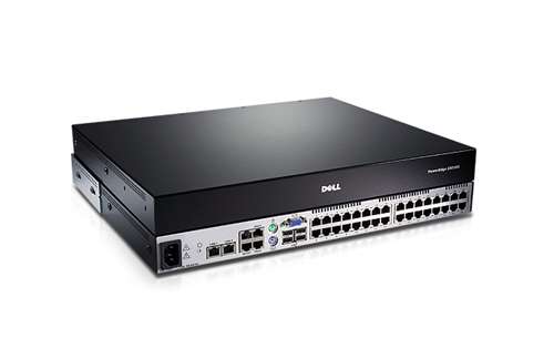 DELL 2321DS 32 PORT KVM CONSOLE SWITCH. BULK. IN STOCK.